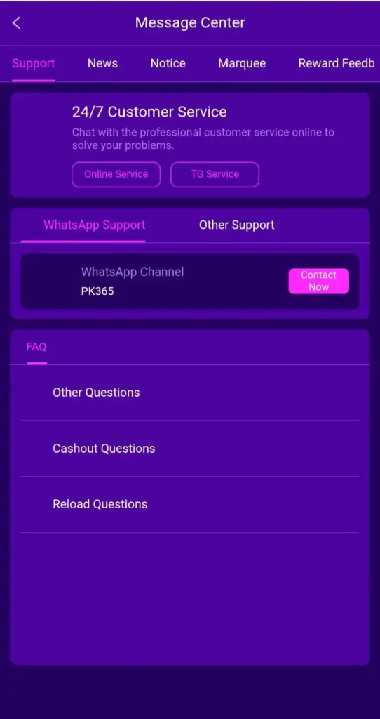 98pkr game app